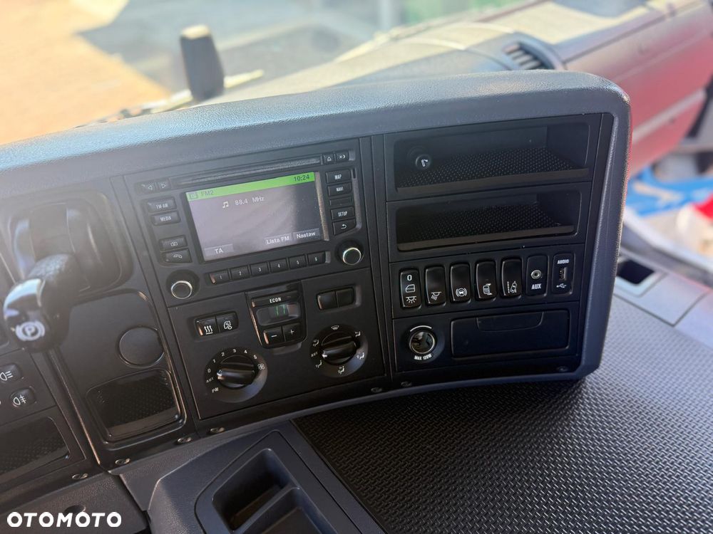 Scania P 250 Burto - Firanka 21palet Euro 6 - 5