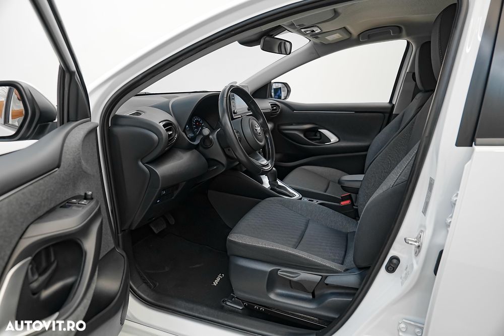 Toyota Yaris 1.5 L VVT-iE Multidrive S Active - 24