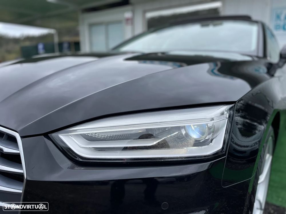 Audi A5 Sportback 2.0 TDI S tronic sport - 31