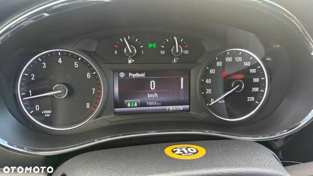 Opel Mokka X 1.4 Automatik Innovation - 16