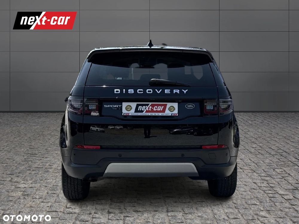 Land Rover Discovery Sport 2.0 D180 S - 4