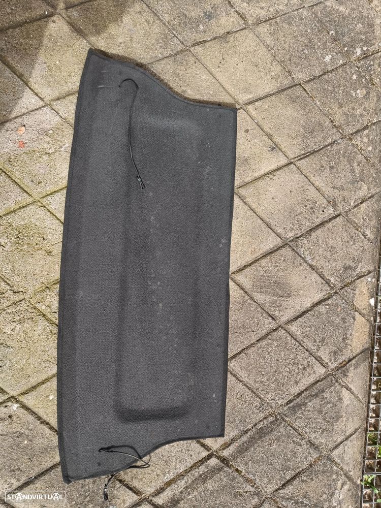 Chapeleira Toyota Corolla 1992 - 1