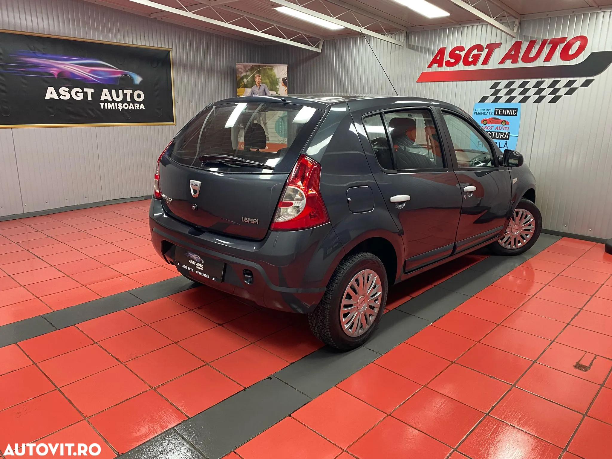 Dacia Sandero - 7