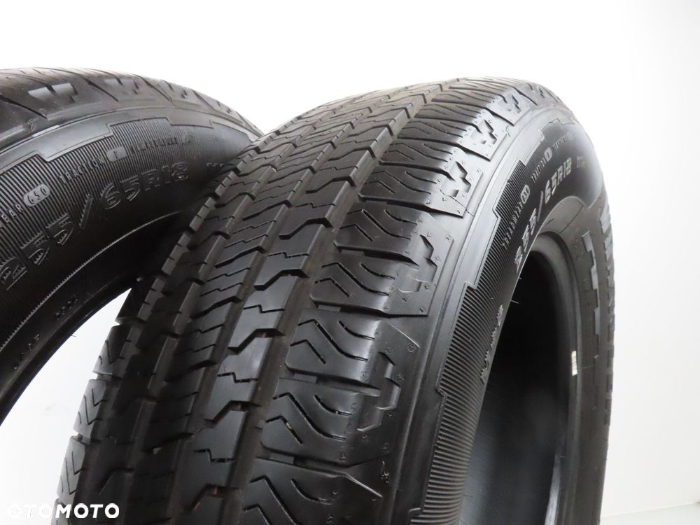 2x 255/65R18 OPONY LETNIE Goodyear Wrangler Territory HT 111H - 8