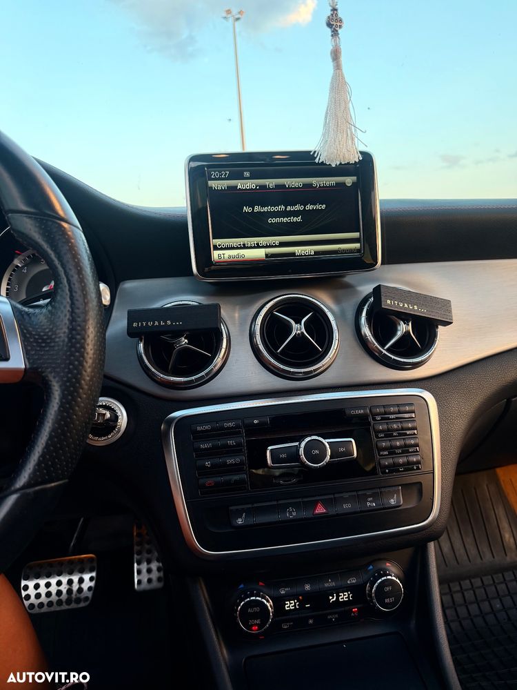 Mercedes-Benz CLA 250 4MATIC Aut. - 18