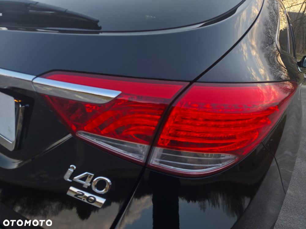 Hyundai i40 2.0 GDI Premium - 32