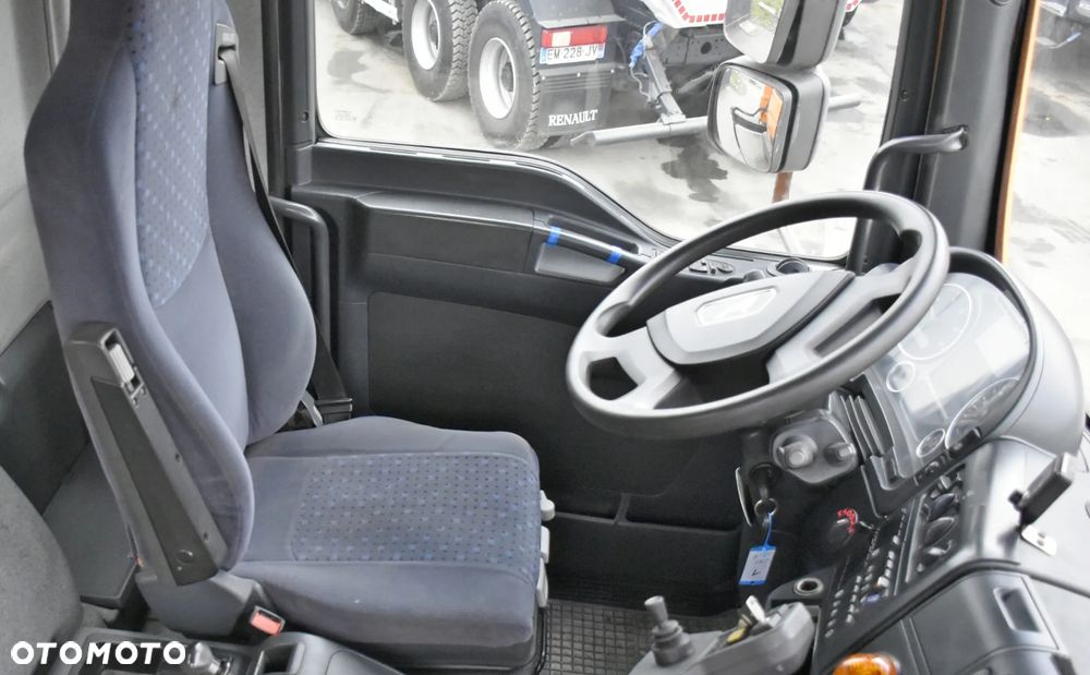 MAN TGA 18.360 * WYWROTKA 4,10 m * PK 10501 + PILOT * 4x4 * STAN BDB - 10