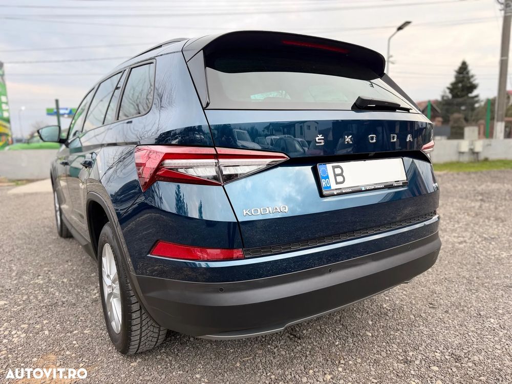 Skoda Kodiaq 2.0 TDI DSG Ambition - 4
