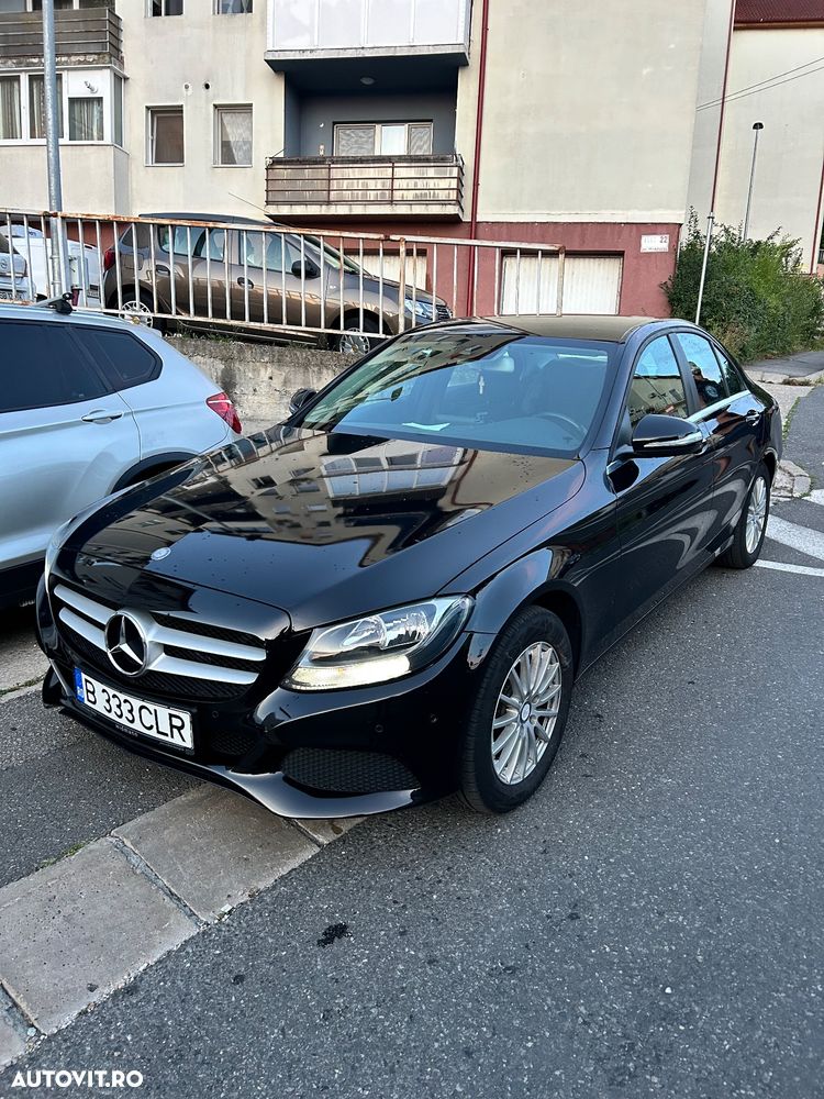 Mercedes-Benz C 220 BlueTec - 1