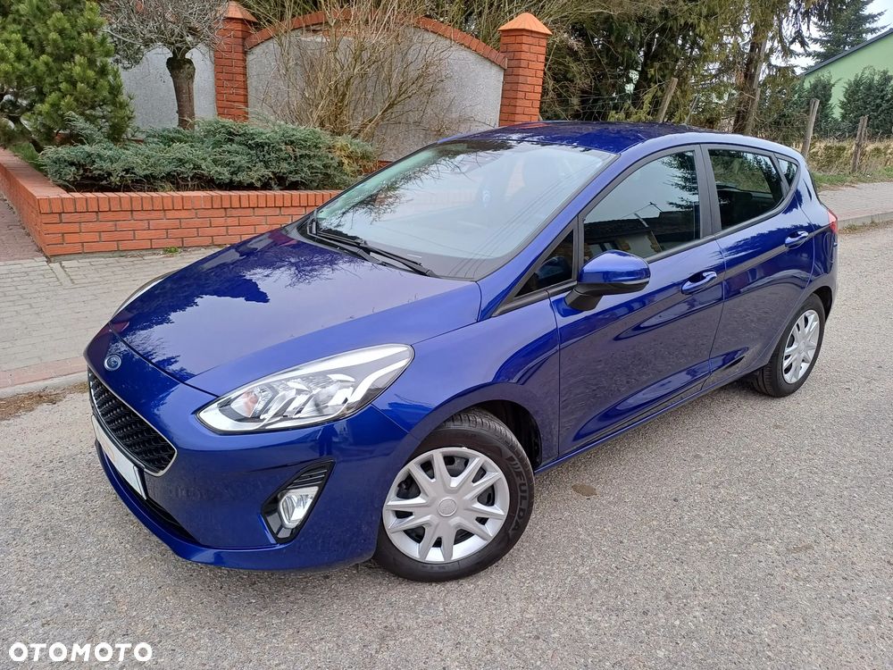 Ford Fiesta 1.0 EcoBoost Active ASS - 6