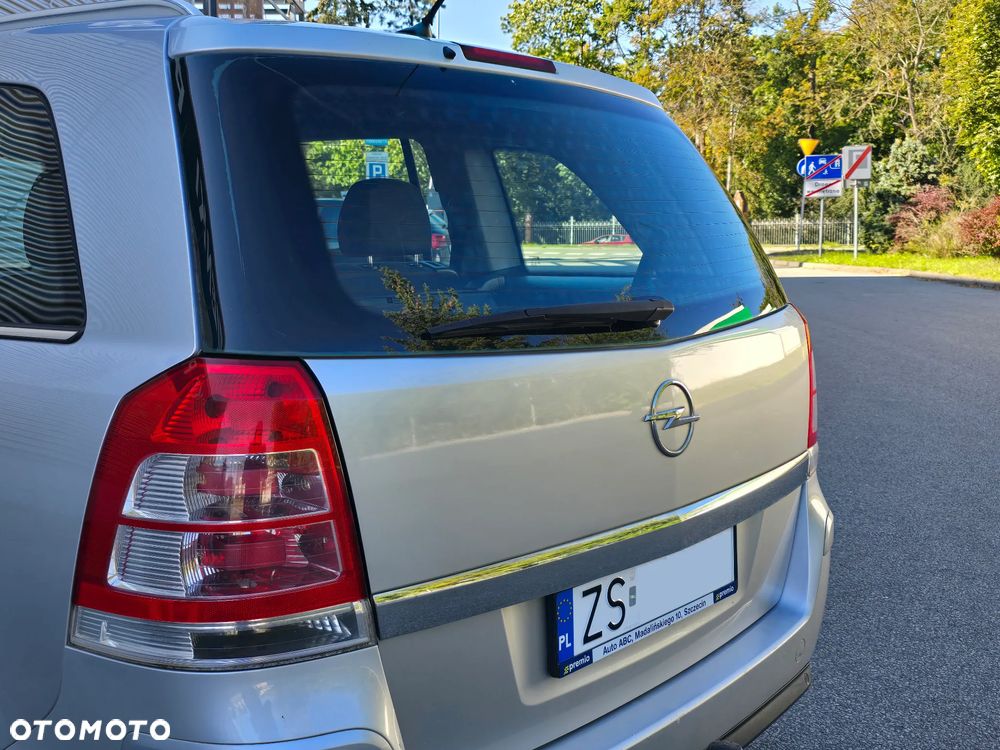 Opel Zafira 1.8 Elegance - 6