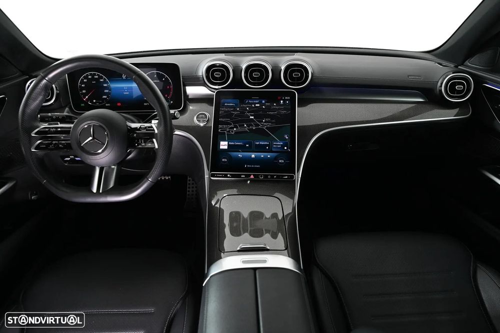 Mercedes-Benz C 300 d AMG Line - 4