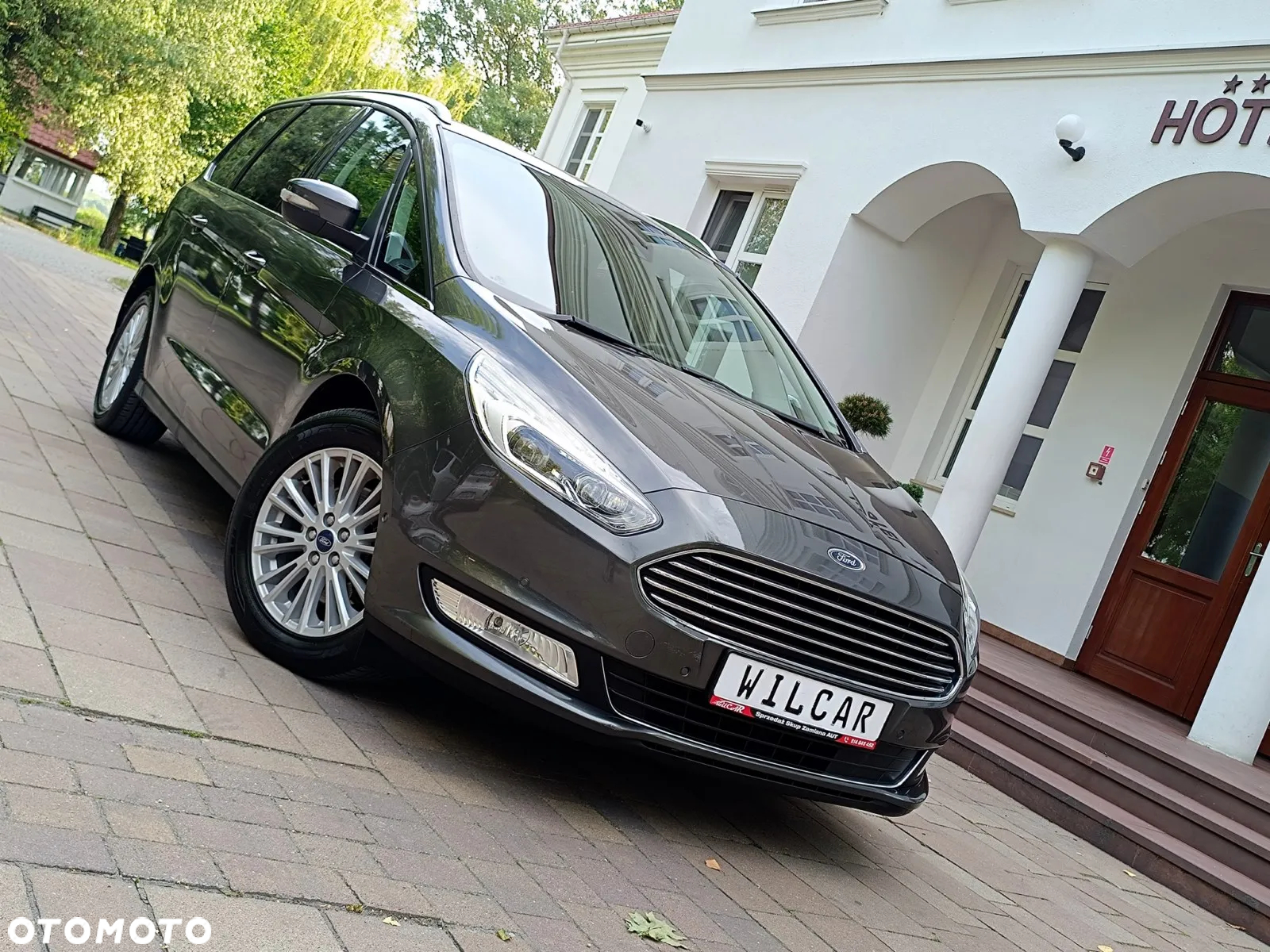 Ford Galaxy 2.0 TDCi Titanium - 6