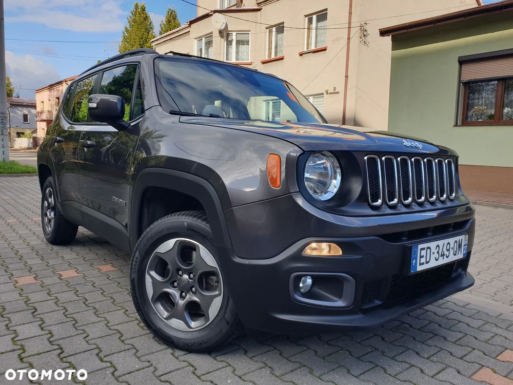 Jeep Renegade 2.0 MultiJet Active Drive Longitude - 13