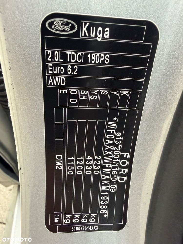 Ford Kuga 2.0 TDCi 4x4 ST-Line - 34