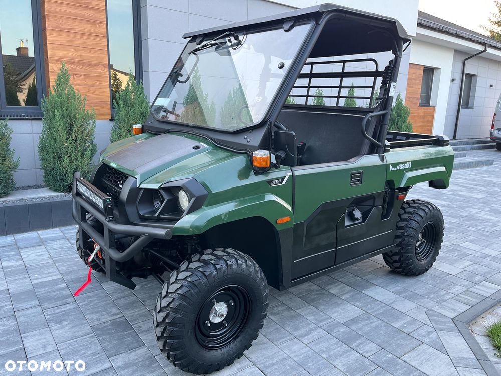 Kawasaki Inny - 21