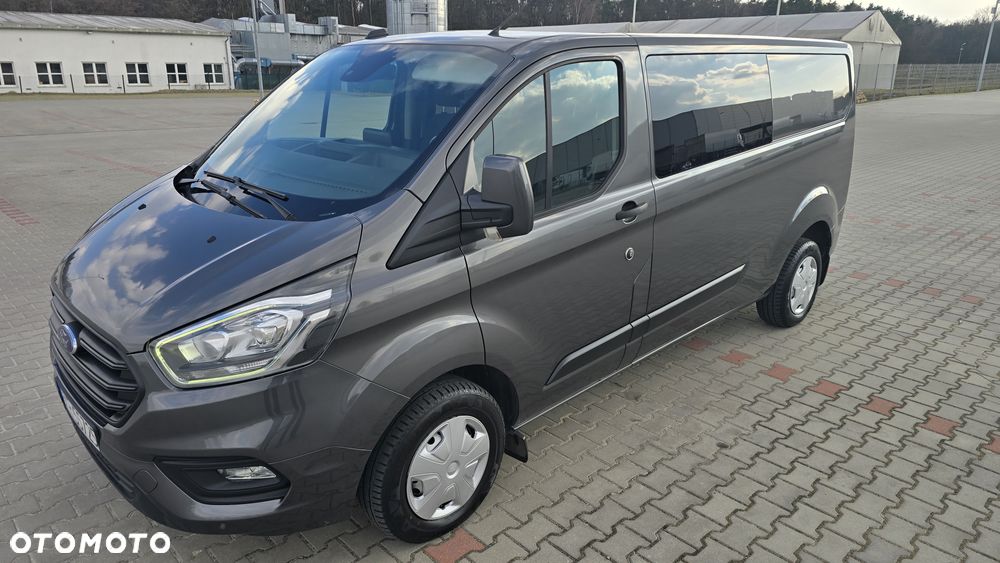Ford Transit Custom 320 L2H1 Trend (bryg.) - 5