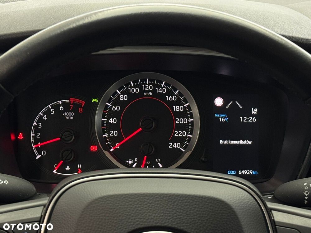 Toyota Corolla 1.5 Comfort - 16