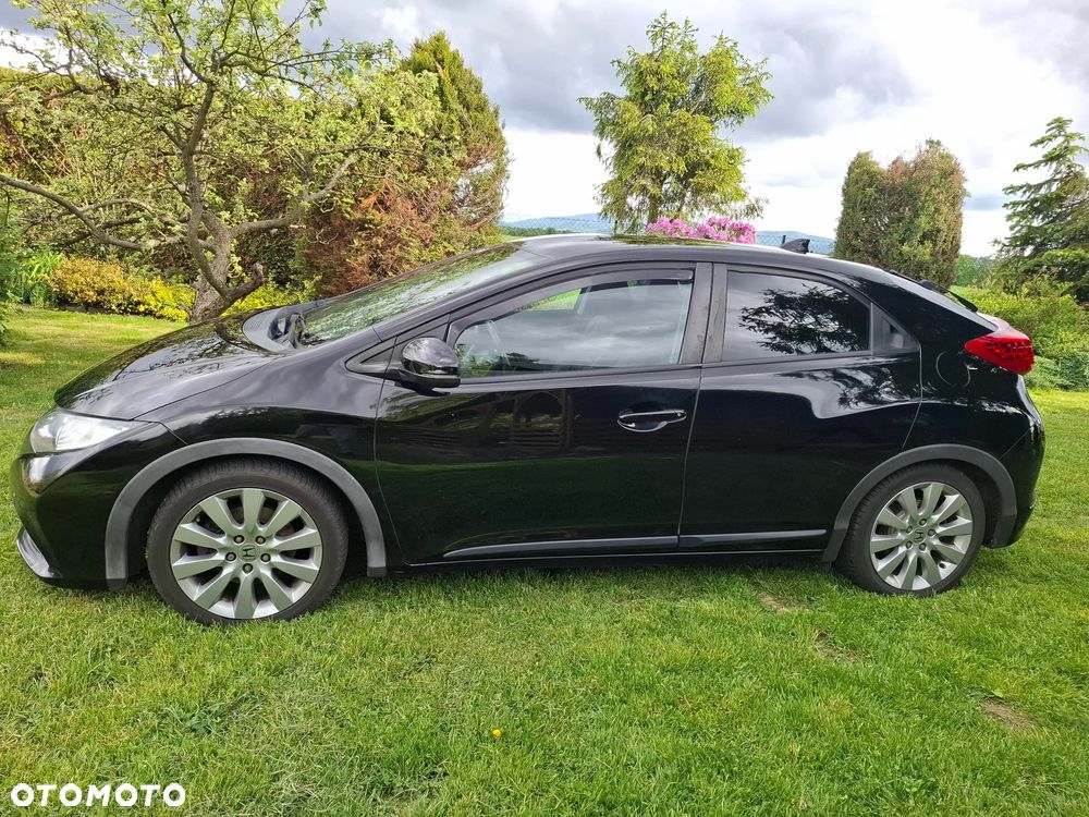 Honda Civic 1.4 Sport - 2