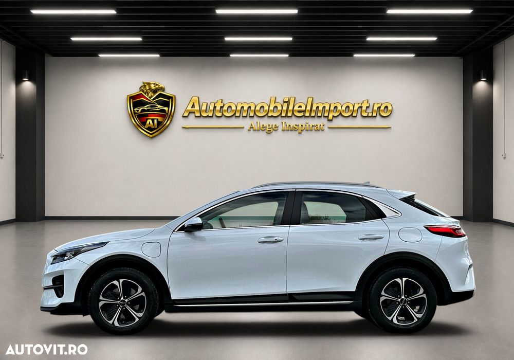 Kia XCeed 1.6 GDI DCT6 OPF SPIRIT - 21