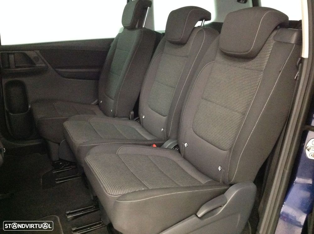 VW Sharan 2.0 TDI DSG (BlueMotion ) Highline - 19