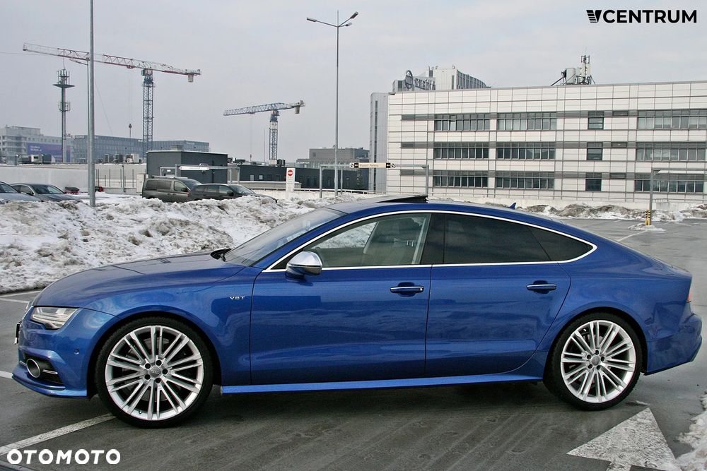 Audi S7 Sportback Standard - 7