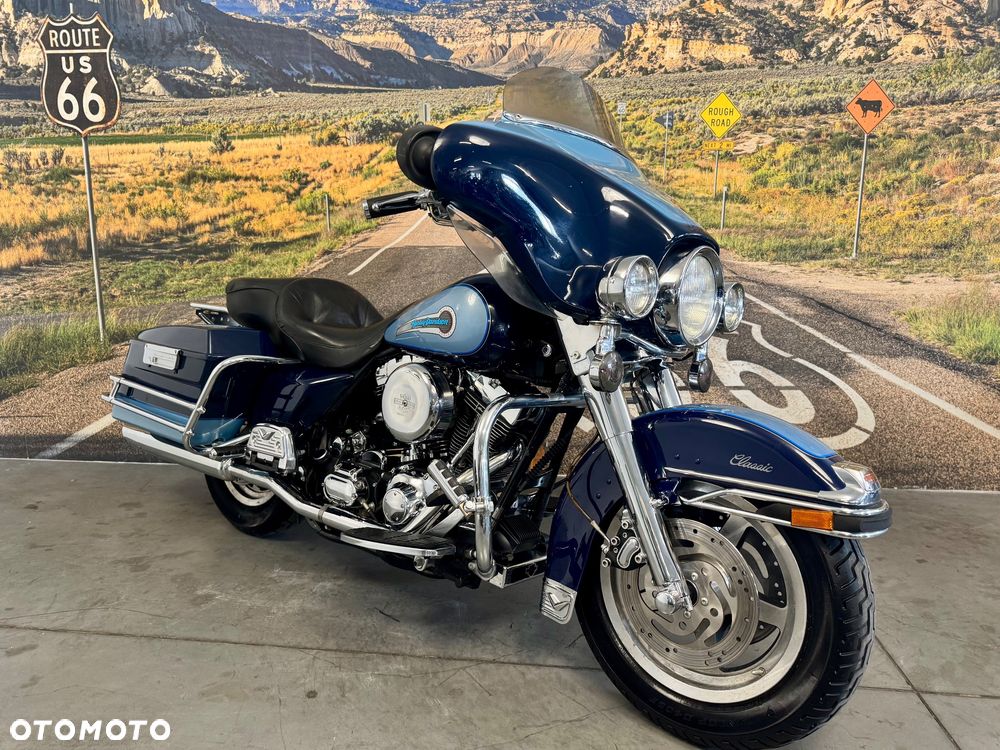 Harley-Davidson Touring Electra Glide - 2