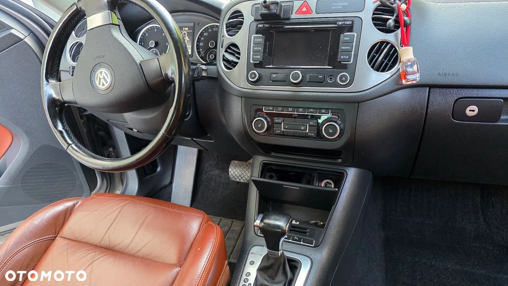 Volkswagen Tiguan 2.0 TDI 4Mot Sport Tiptr - 23