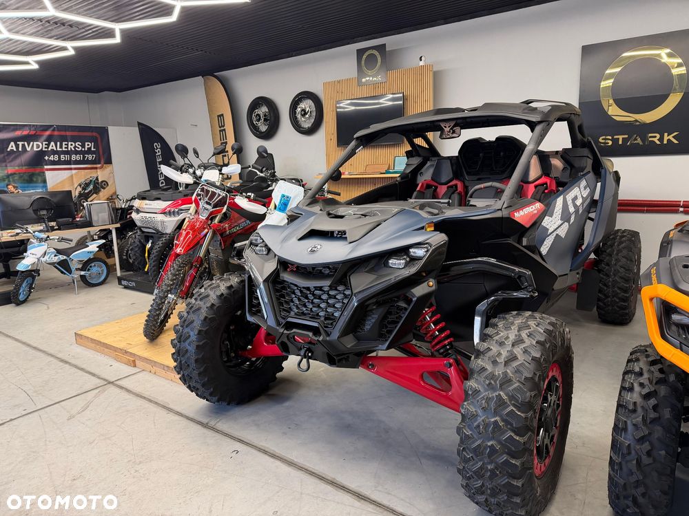 Can-Am Maverick - 3