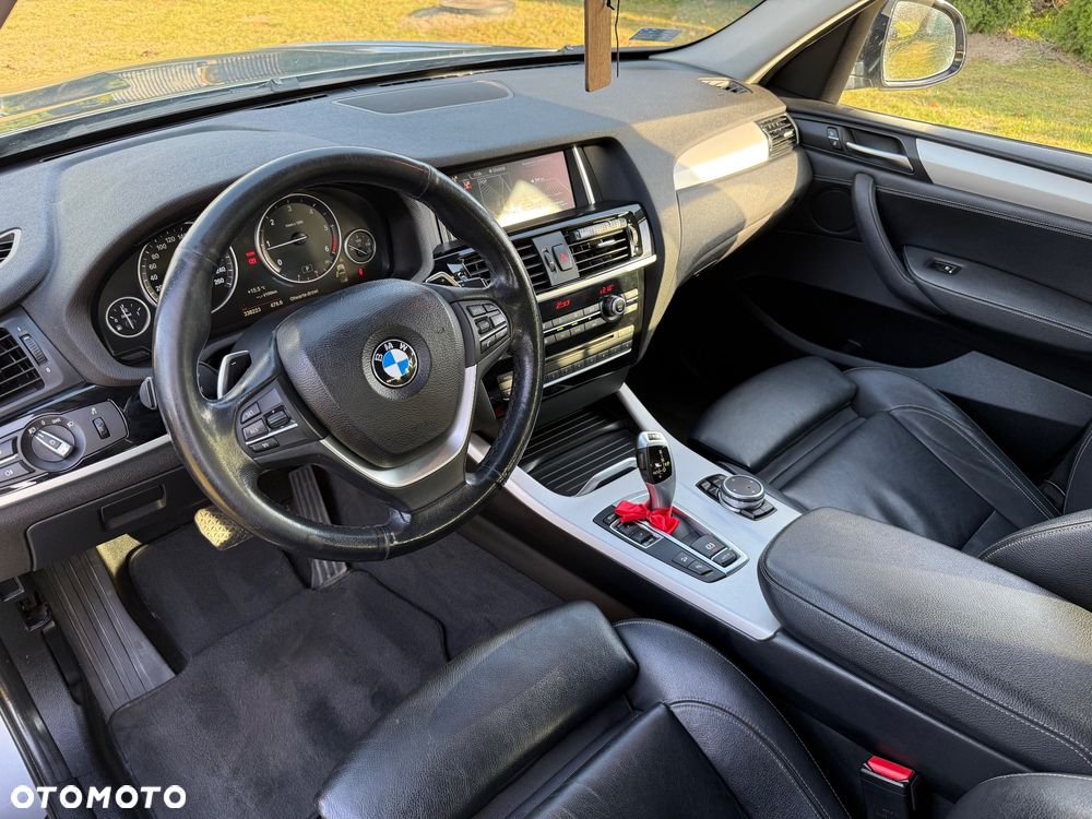 BMW X3 xDrive20d M Sport - 10