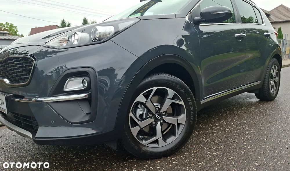 Kia Sportage 1.6 CRDI GT Line 2WD DCT - 33