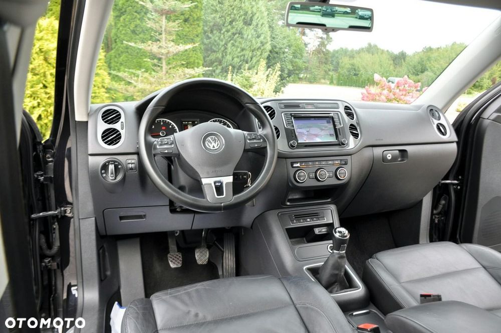 Volkswagen Tiguan - 30