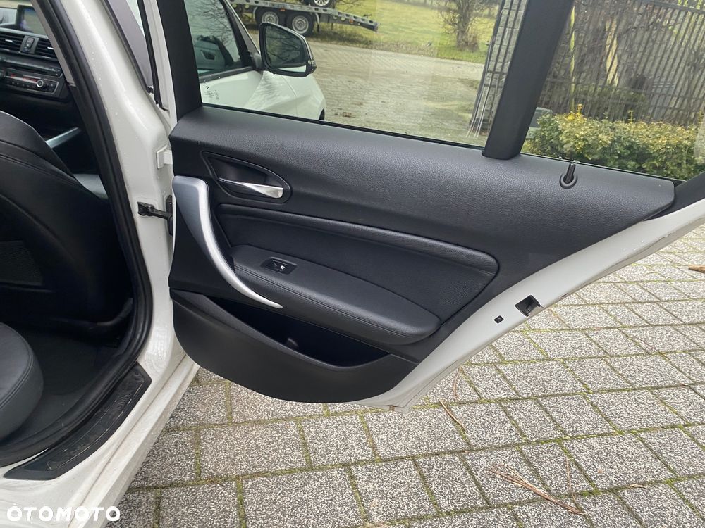 BMW Seria 1 120d BluePerformance Urban Line - 25