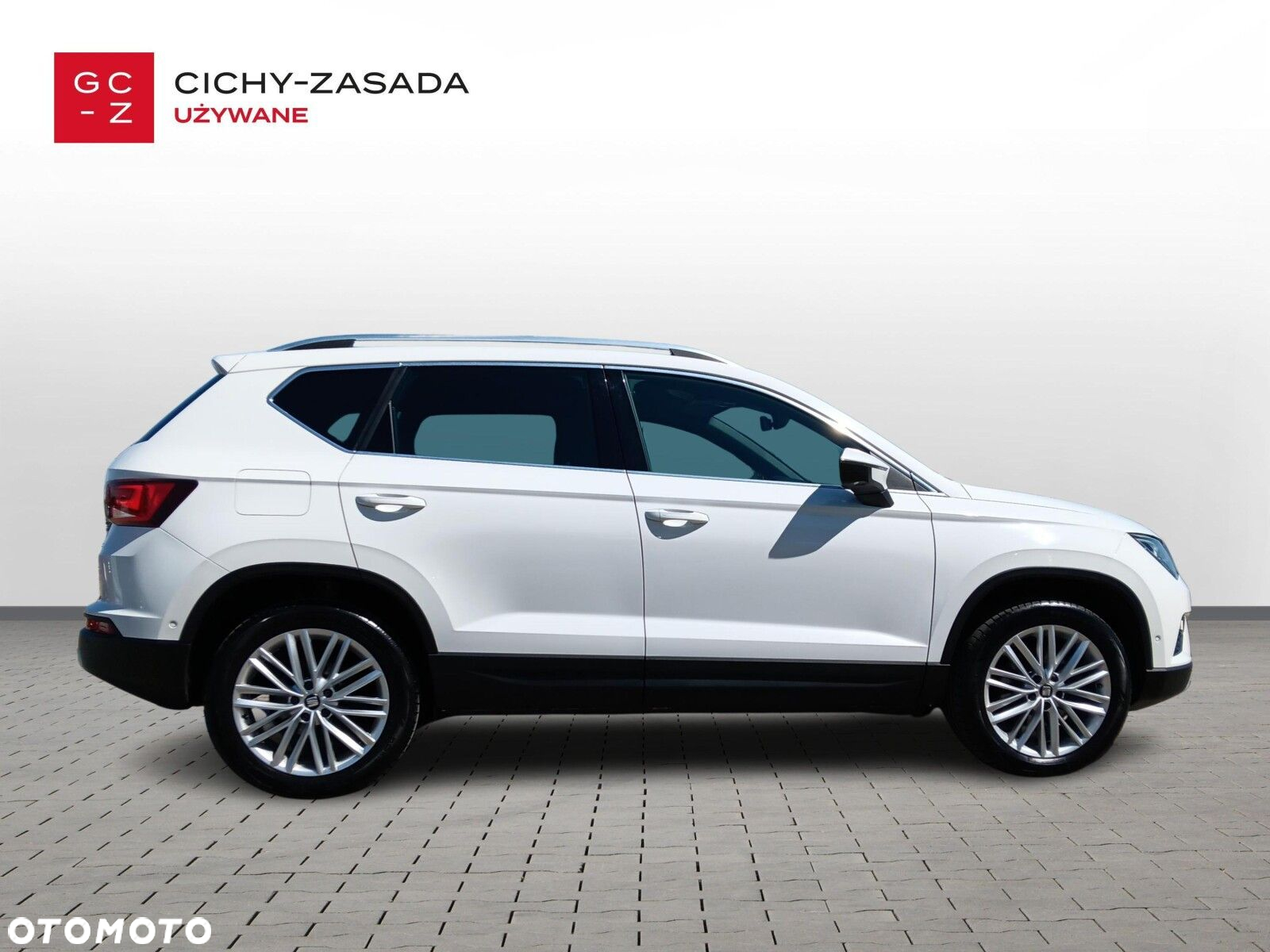Seat Ateca 2.0 TSI Xcellence S&S 4Drive DSG - 4