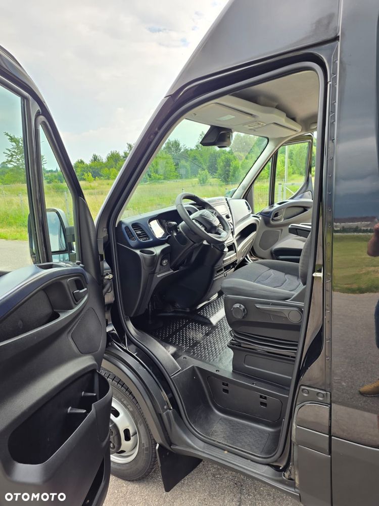 Iveco 50c18*Hi Matic*Bliźniak*Średni*35 180**DMC 3.5 Tony*Master*Daily*Sprinter*Jumper*Boxer*Ducato*Crafter*Man Tge - 9