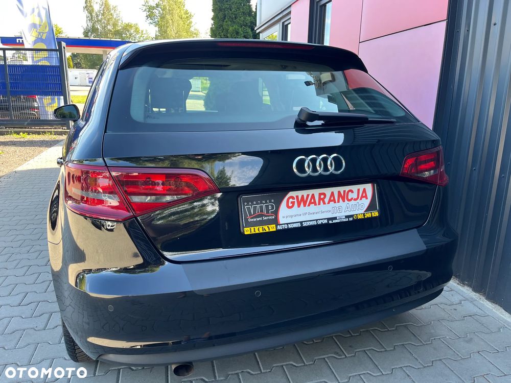 Audi A3 Sportback 1.2 TFSI Attraction - 7