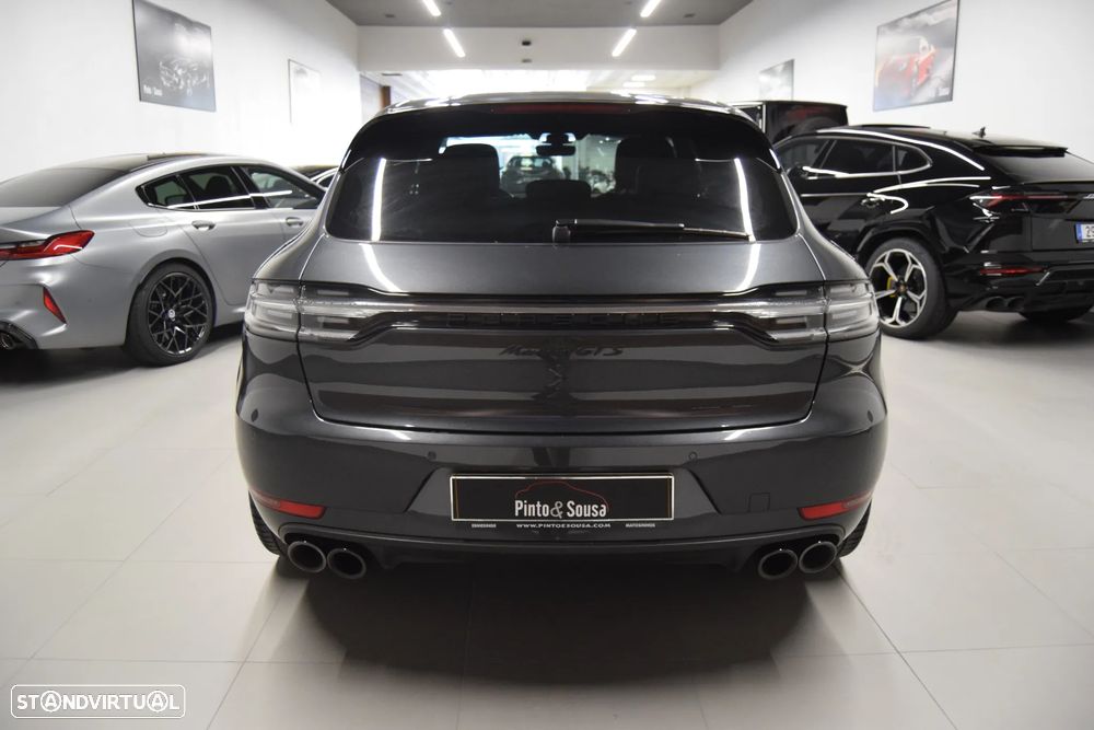 Porsche Macan GTS - 8