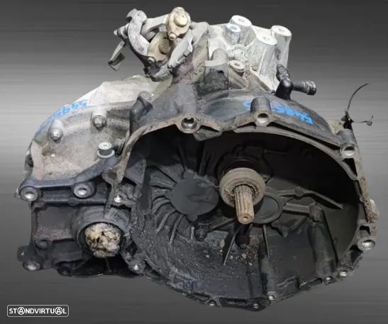 Caixa de velocidades Opel Ref: 5495775 - 4