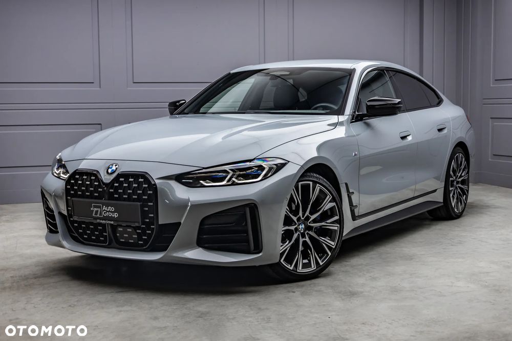 BMW Seria 4 420d xDrive mHEV M Sport - 2