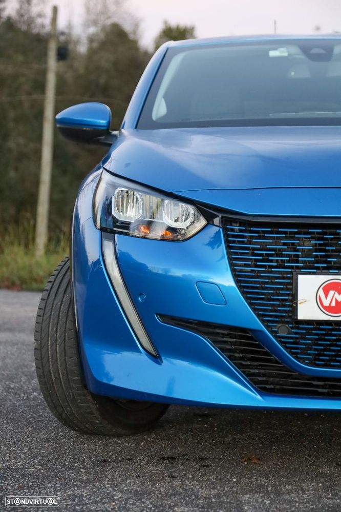 Peugeot e-208 50 kWh Allure - 15