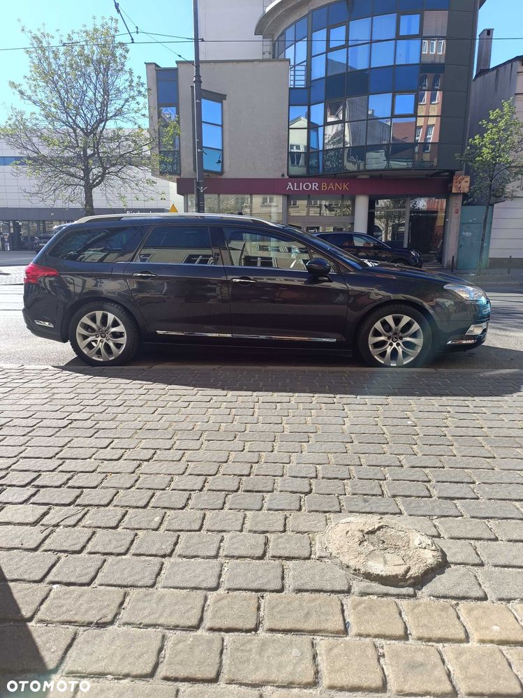 Citroën C5 - 7
