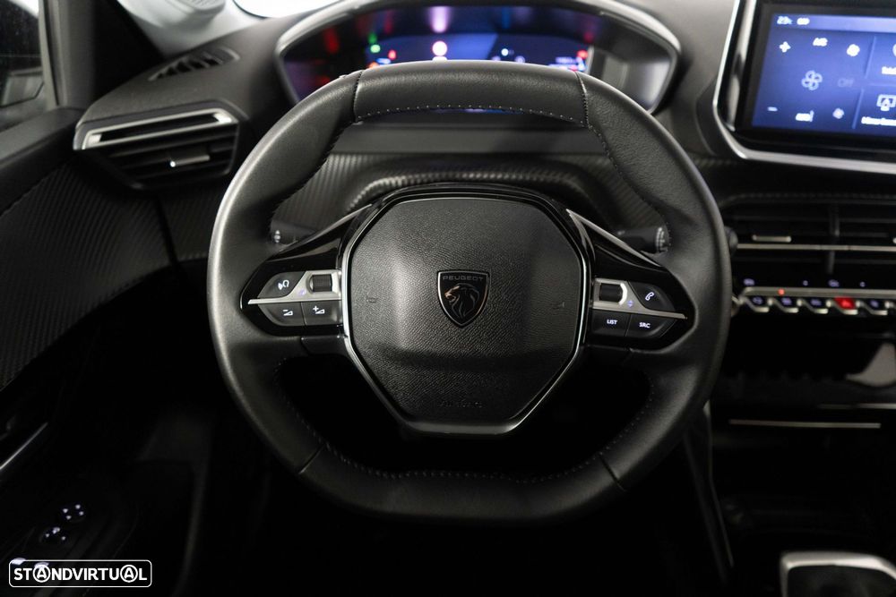Peugeot 208 1.2 PureTech Allure Pack - 22