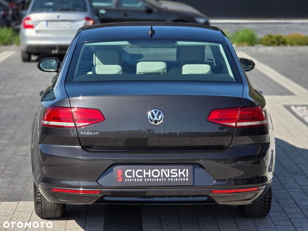 Volkswagen Passat 1.5 TSI EVO Highline DSG - 8