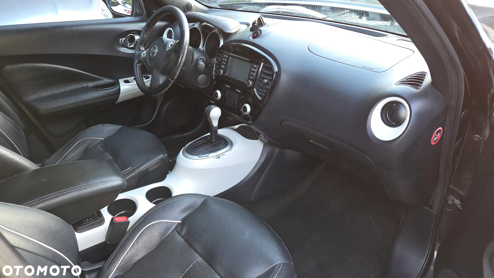 Nissan Juke 1.6 CVT Tekna - 5