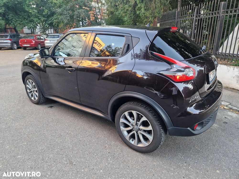 Nissan Juke 1.5 dCi Edition - 4