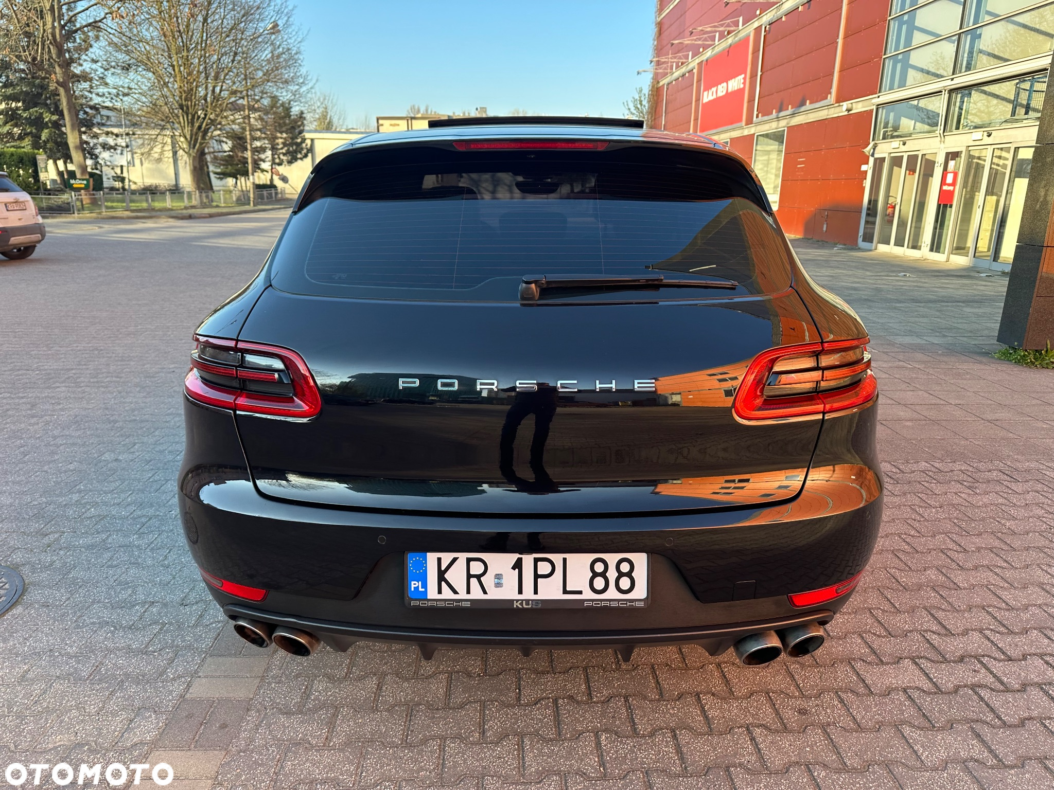 Porsche Macan S Diesel PDK - 31