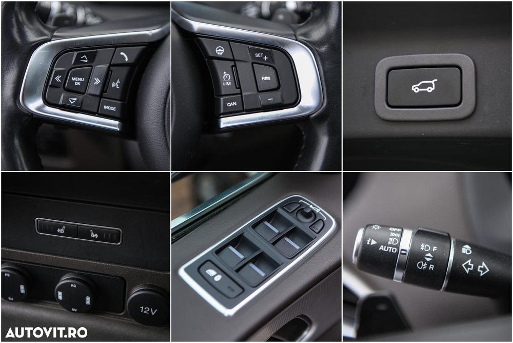 Jaguar F-Pace 25t AWD Portfolio - 33