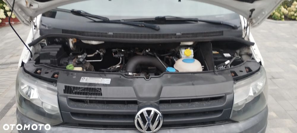 Volkswagen Transporter T5 - 9