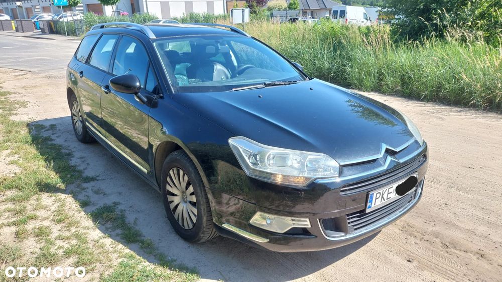 Citroën C5 2.0 HDi Exclusive - 1