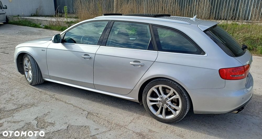 Audi S4 Avant S tronic - 6